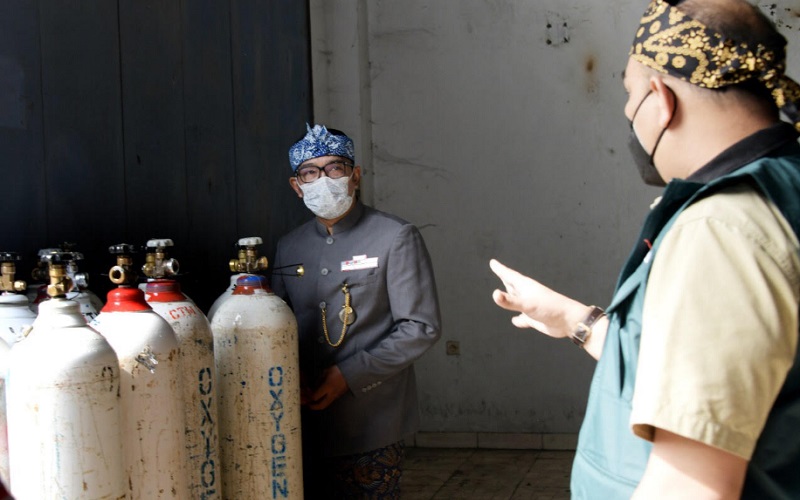 OMAT: Your Quick Solution for Oxygen Needs in Cilacap